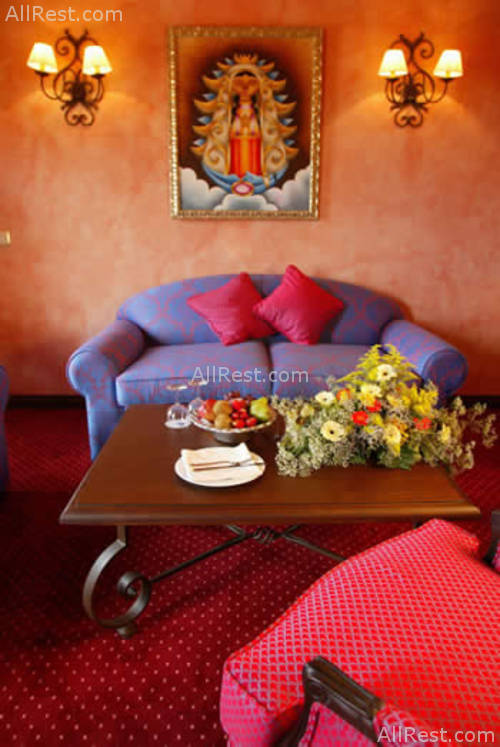 Europe Villa Cortes 11